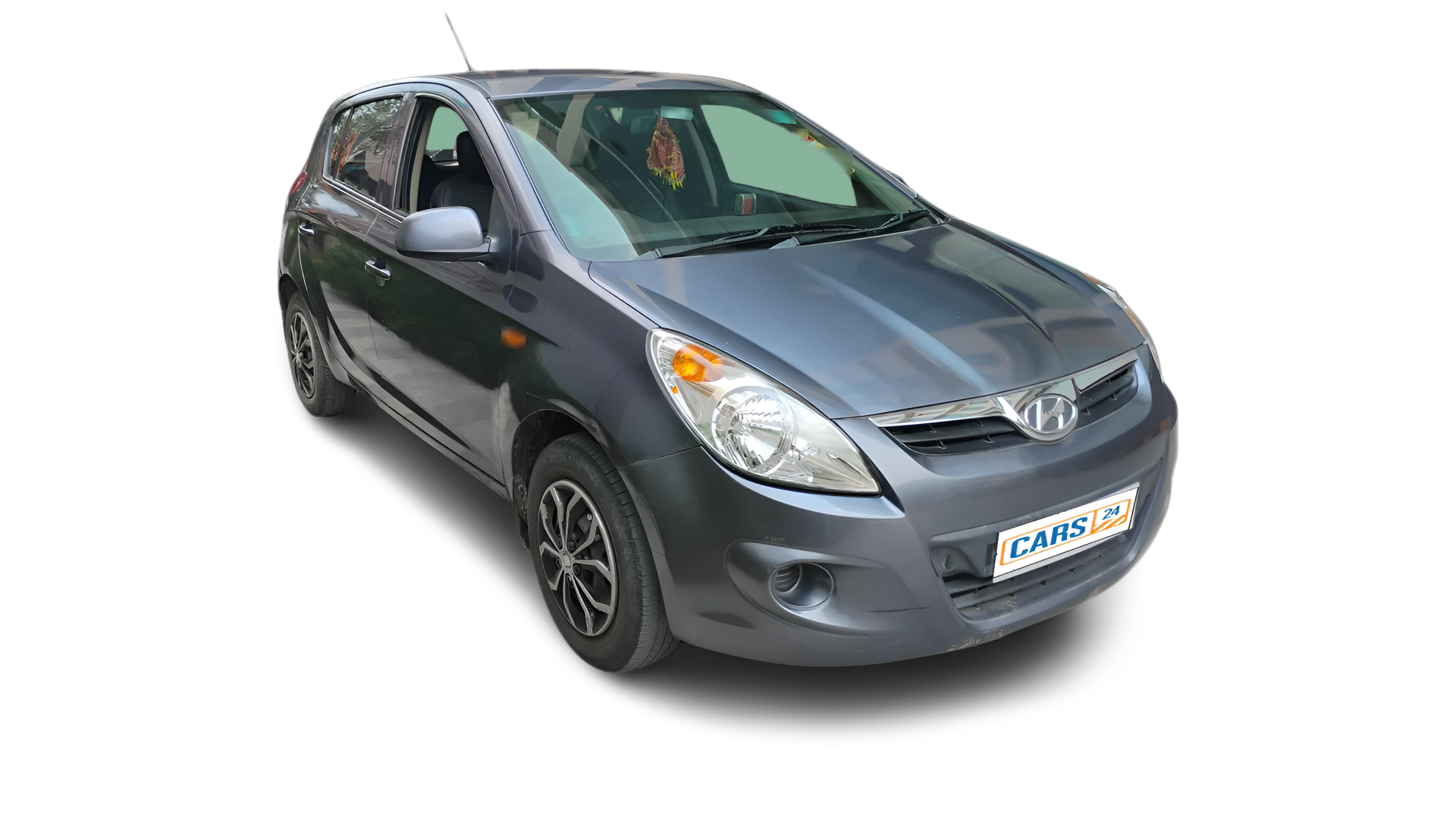 2011 Hyundai i20 - Hatchback - Petrol - Manual - ₹1.42 lakh